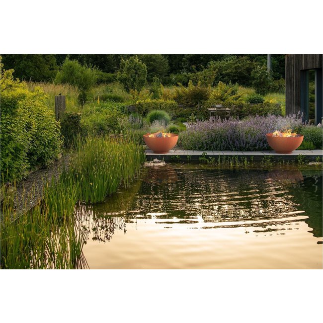 Forno Feuerschale Bocca 120cm.