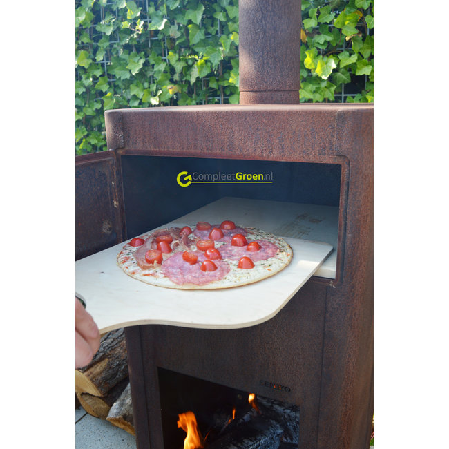 Forno Pizzastein