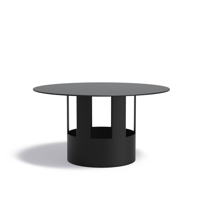 Forno Regenhaube Anthrazit