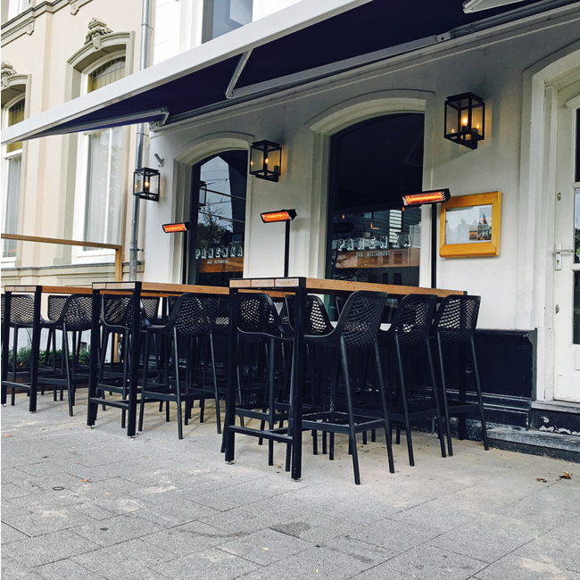 Tansun Algarve 1500W Terrassenheizung