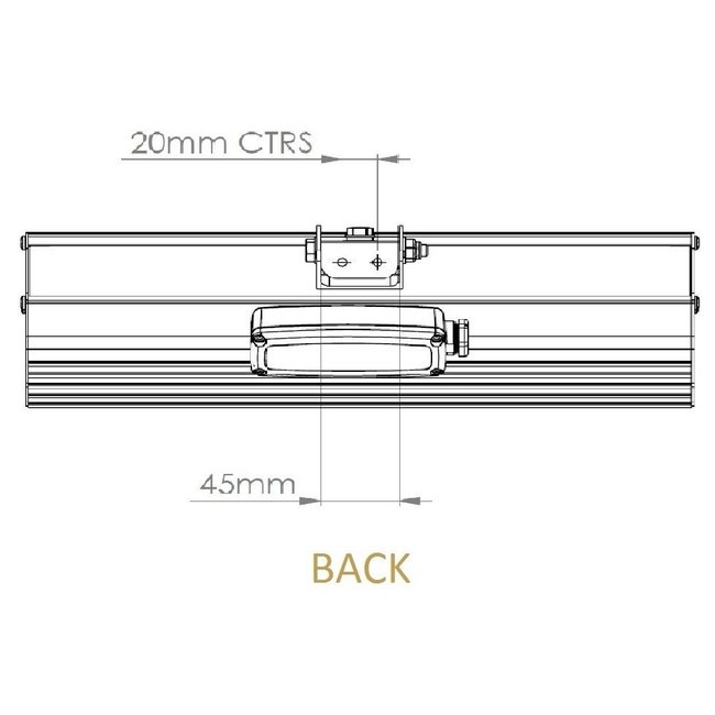 Tansun Algarve 1500W Terrassenheizung