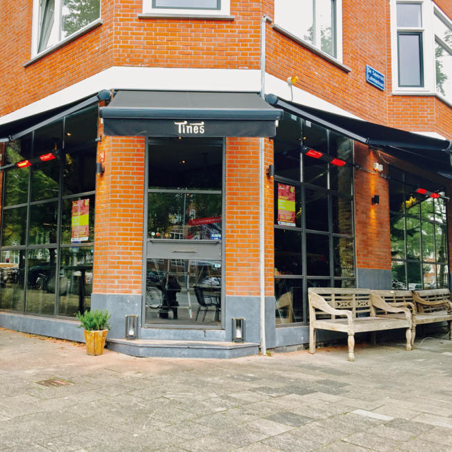 Tansun Bahama Double 3000 W Terrassenheizung