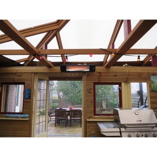 Tansun Rio Grande Single 1500W Terrassenheizung