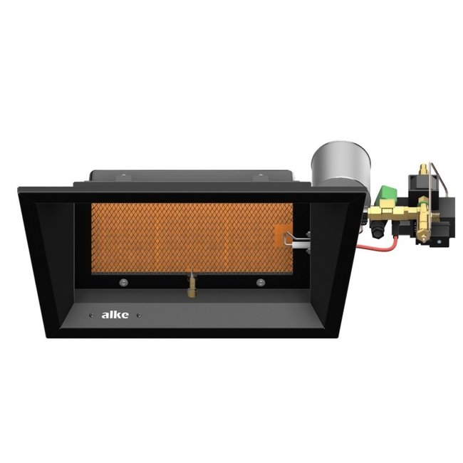 Alke AL-6 Gas-Terrassenheizung