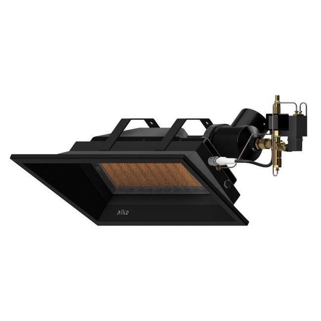 Alke AL-8 Gas-Terrassenheizung