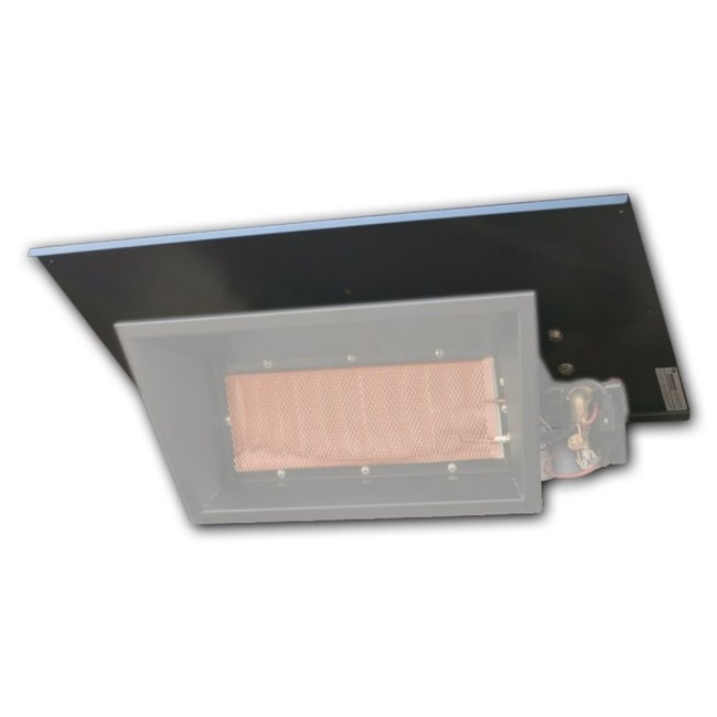 Alke AL-8 Gas-Terrassenheizung