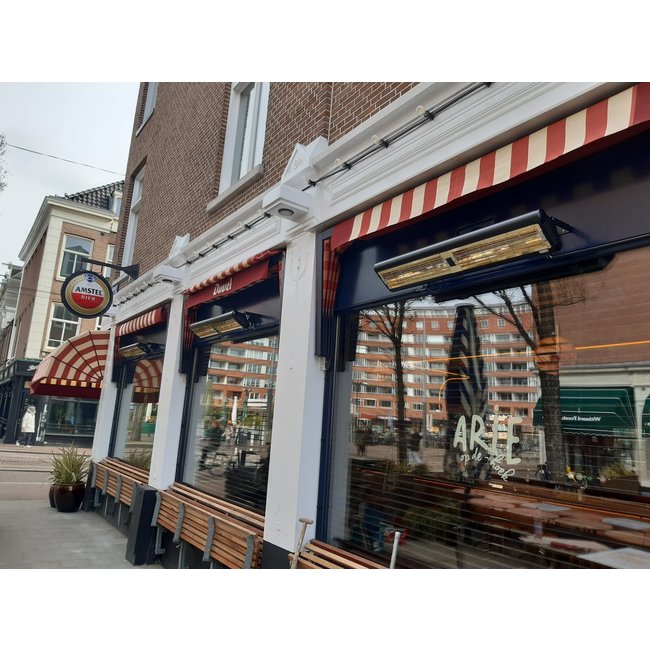 Tansun Monaco Triple 4500W Terrassenheizung