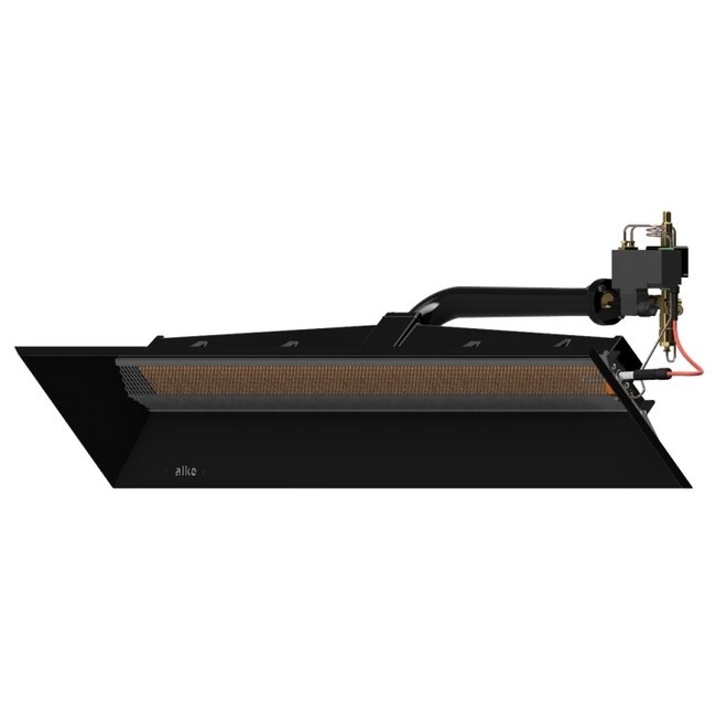 Alke AL-7R Erdgas-Terrassenheizung