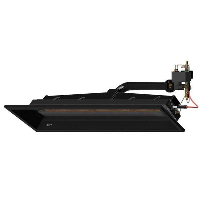 Alke AL-7 Erdgas-Terrassenheizung