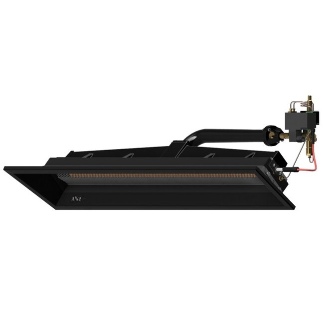 Alke AL-7 Erdgas-Terrassenheizung