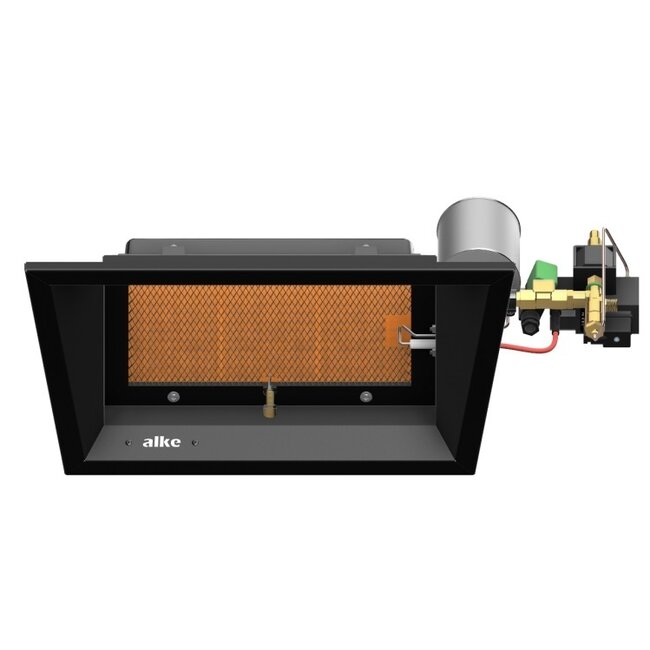 Alke AL-6 Erdgas-Terrassenheizung