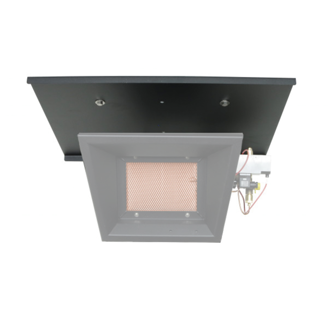 Alke AL-6 Erdgas-Terrassenheizung