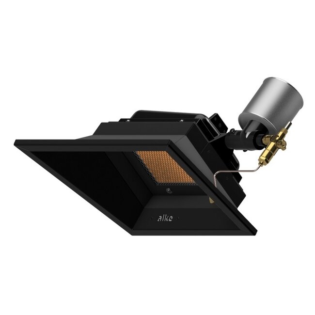 Alke AL-4  Erdgas-Terrassenheizung