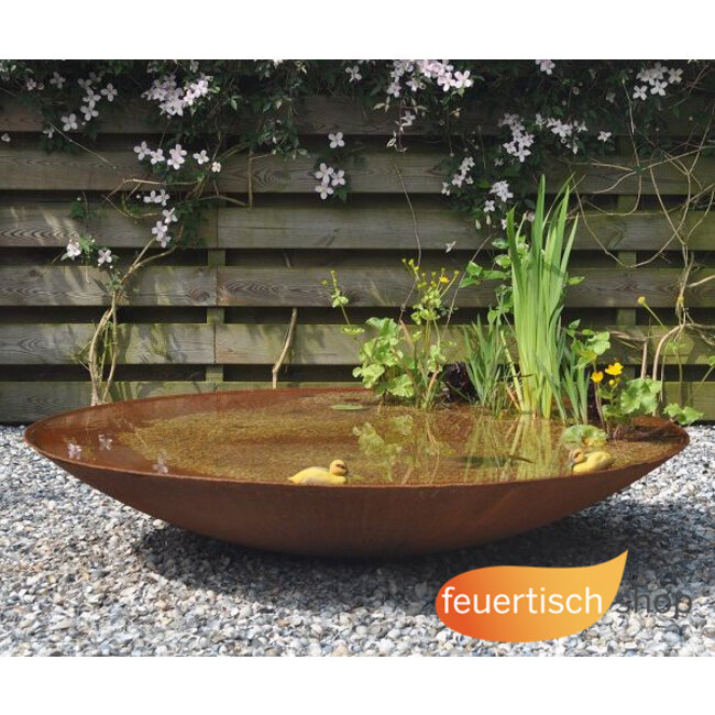 Wasserschale Vögel 150cm.