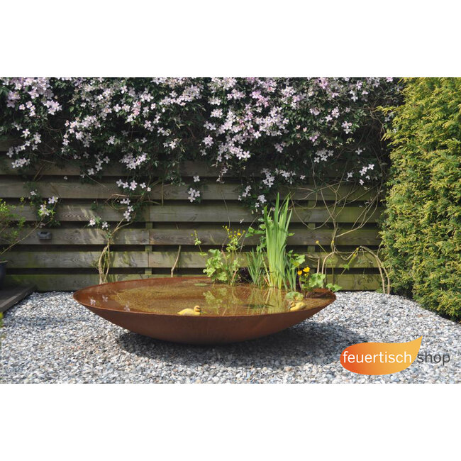 Wasserschale Vögel 150cm.