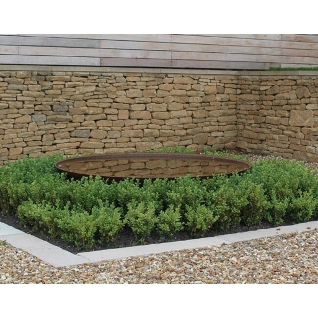 Wasserschale Vögel 150cm.