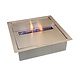 Easy Fires Bio ethanol brenner 37x37cm.