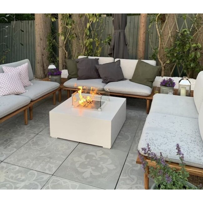 Easy Fires Bio ethanol brenner 37x37cm.