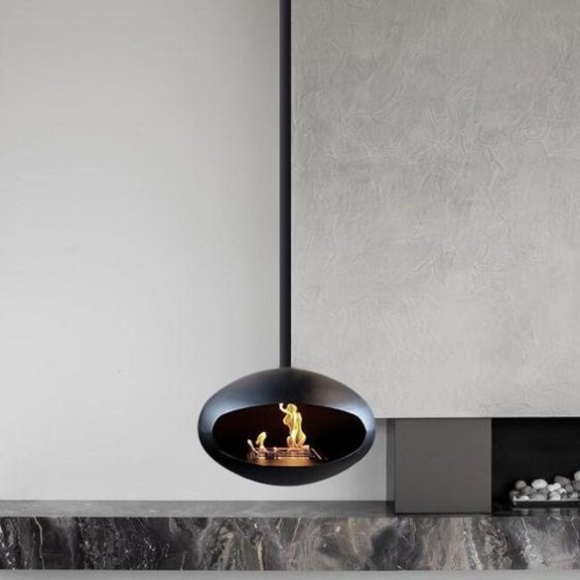 Bio Ethanol Kamin Enjoy Fires OVO ROOF