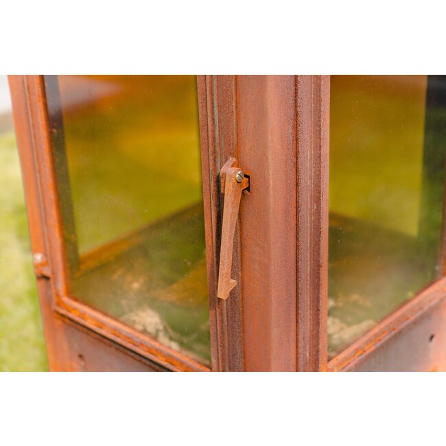 Gartenkamin Forno Digna Cortenstahl XL