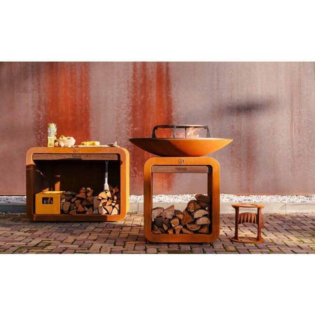 Forno Barbecue SEARE HALO