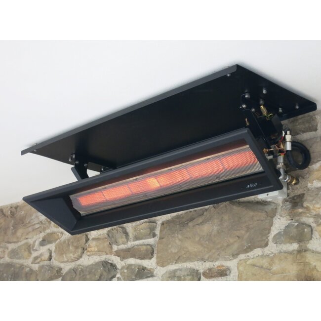 Alke AL-7RS Gas-Terrassenheizung