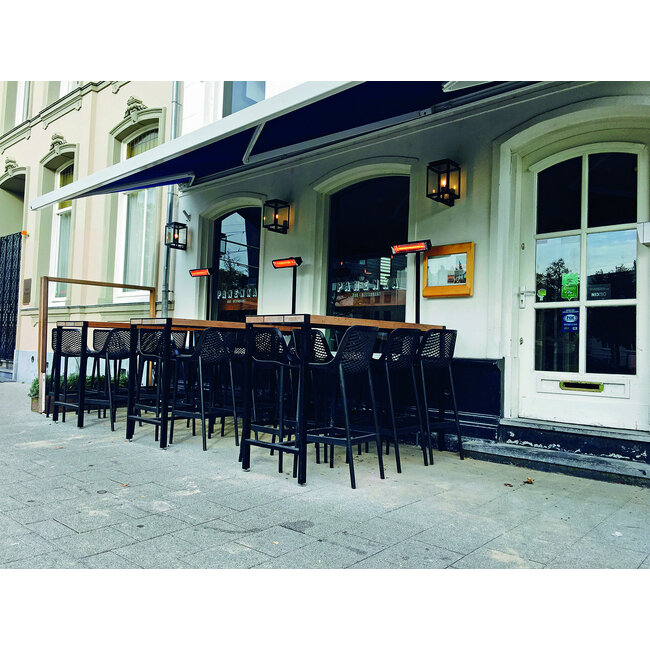 Tansun Rio Grande Single 2000W Terrassenheizung