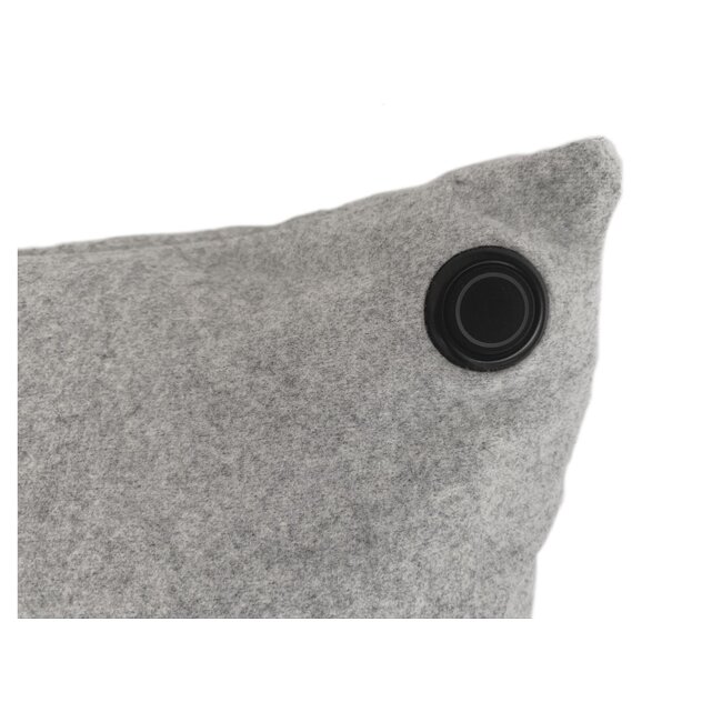 Cozy Tove Wärmekissen orange 45x60cm.