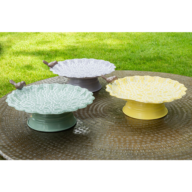 Vogeltrinkschale  Rene Spring 3er-Set