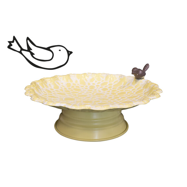 Vogeltrinkschale  Rene Spring 3er-Set