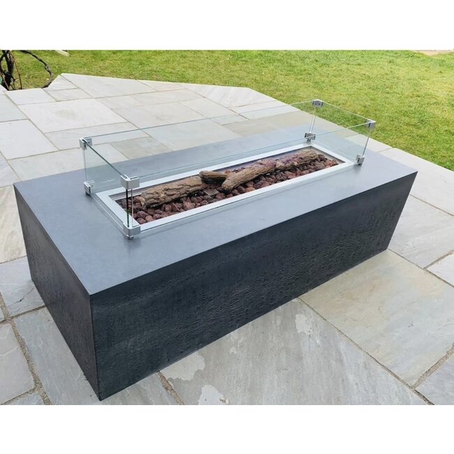 Enjoy Fires Einbaubrenner 101x25cm.