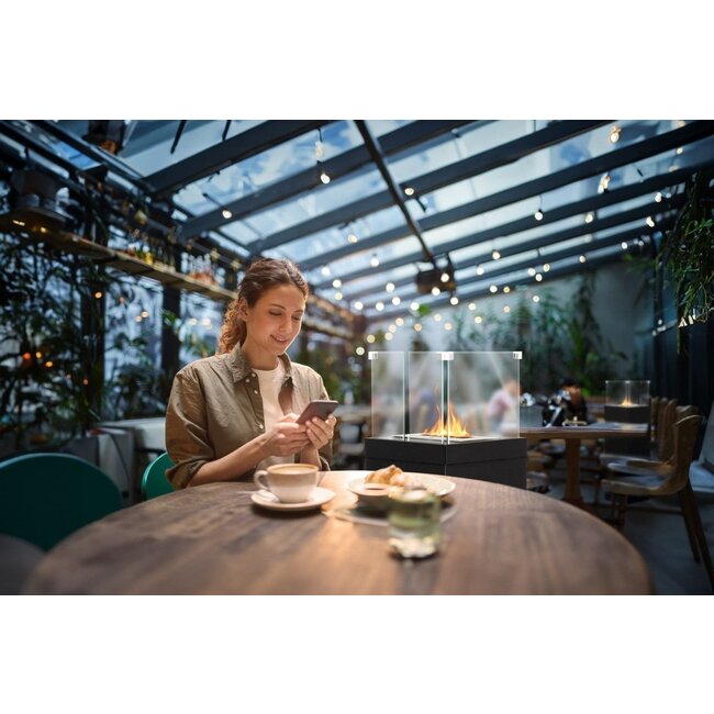 Greenflame Bio Ethanol Kamin BBH-001-N