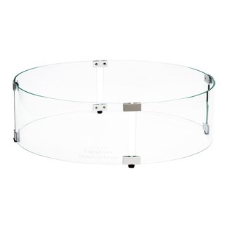 Enjoy Fires Glasumrandung 50x17cm. Enjoy Fires Glasumrandung 50x17cm.