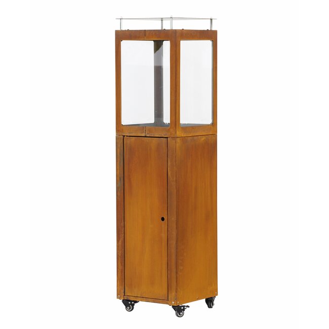 Green Flame Pellet-Terrassenheizung BPH-003-C