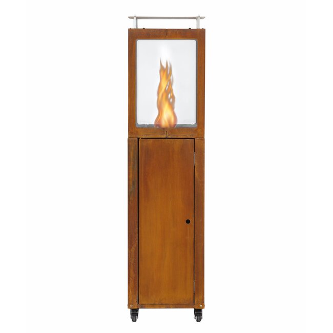 Green Flame Pellet-Terrassenheizung BPH-003-C