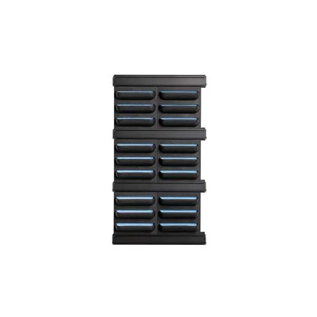 LivePanel PACK 2x3 – Das Komplettsystem für begrünte Wände