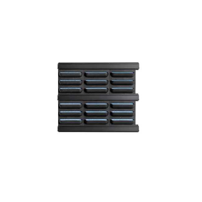 LivePanel PACK 3x2 – Das Komplettsystem für begrünte Wände