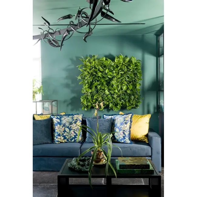 LivePanel PACK 3x2 – Das Komplettsystem für begrünte Wände