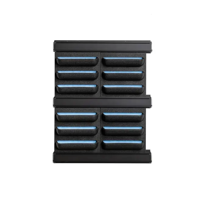 LivePanel PACK 2x2 – Das Komplettsystem für begrünte Wände