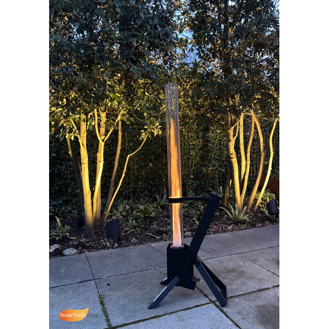 Green Flame Pellet-Terrassenheizung BPH-R80 AB