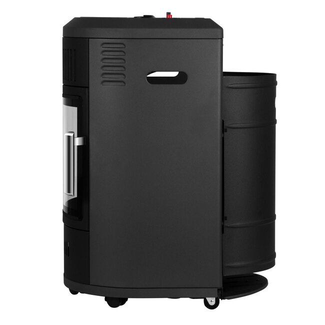 Enjoyfires CasaFlame Mobiler Gasofen