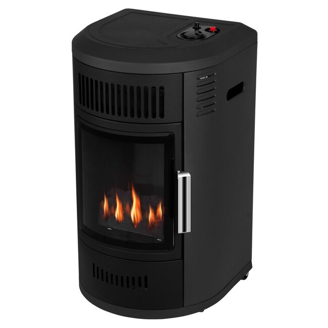 Enjoyfires CasaFlame Mobiler Gasofen