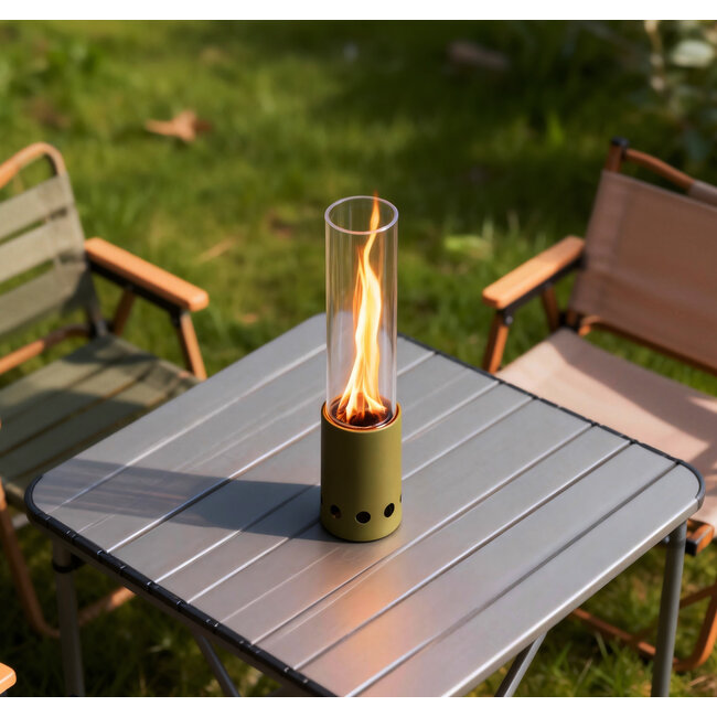 Green Flame Pellet-Tischkamin BPH- G