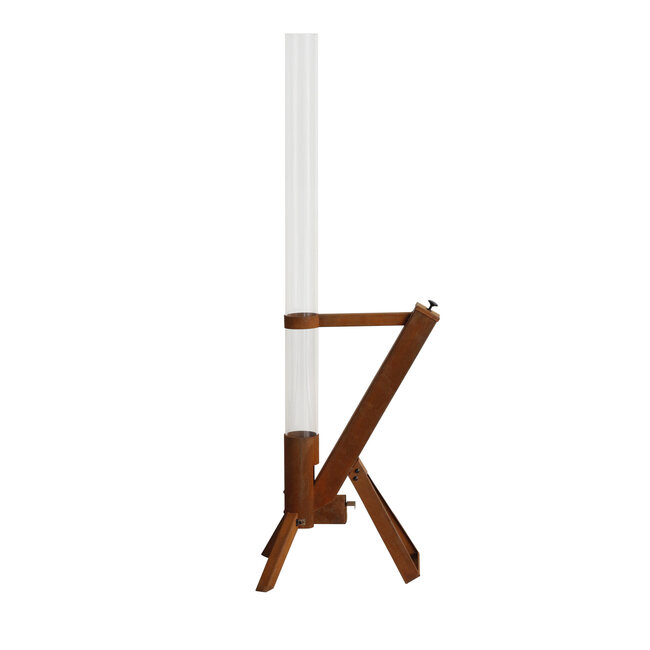 Green Flame Pellet-Terrassenheizer BPH-R80-C