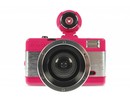 Lomography FishEye 2 Pink Camera