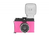 Lomography Diana F+ Camera Mr. Pink