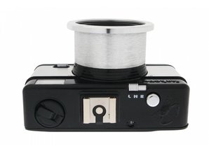 Lomography FishEye 2 Zwart Camera FCP200