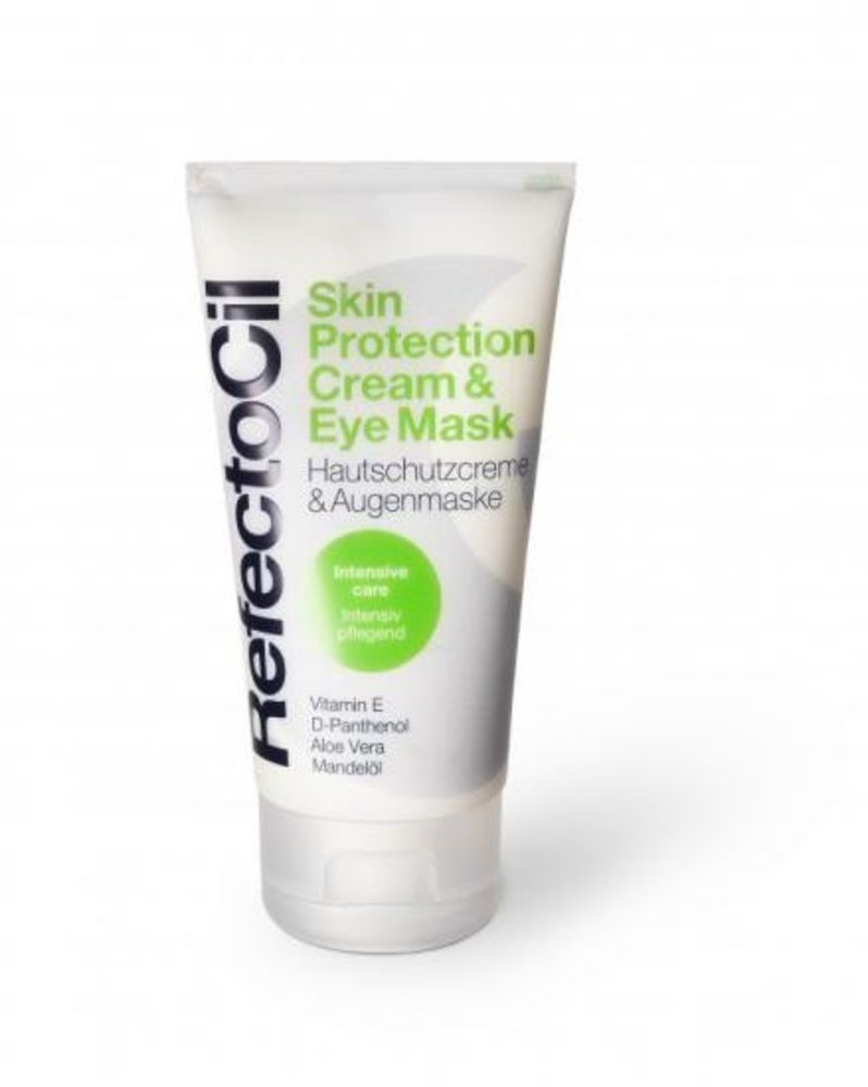 Refectocil RefectoCil Skin Protection Creme & Eye Mask Refectocil RefectoCil Skin Protection Creme & Eye Mask