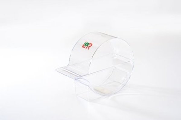 PBP L&R Dispenser voor 500 stuks celstofdeppers PBP L&R Dispenser voor 500 stuks celstofdeppers