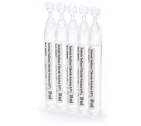 PBP Emergency Eyewash 10 ml (per stuk)